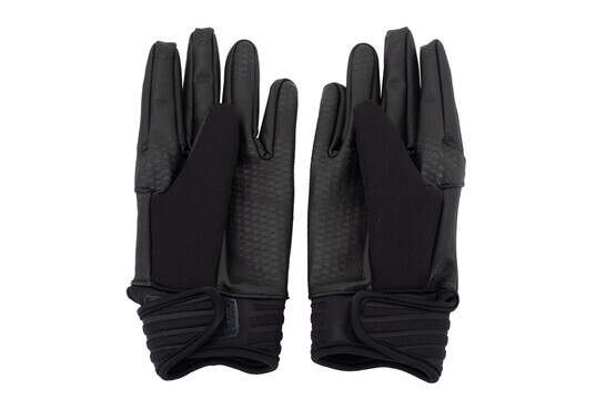 Blackhawk Tactical Patrol Elite Gloves in black with leather